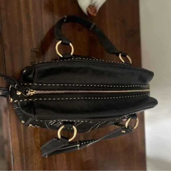 Coach Satchell - Picture 12 of 13